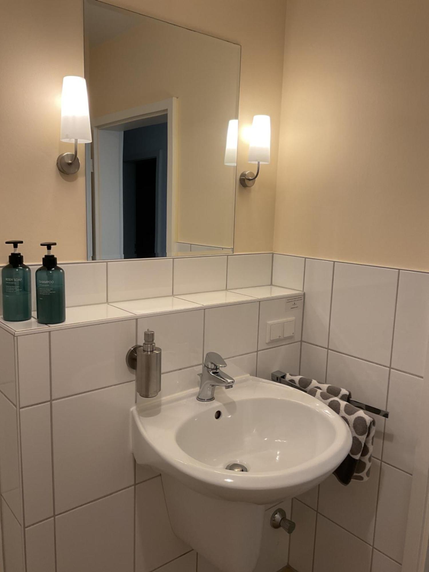 Ferienwohnung Engmann Am Feldrand Dielheim Extérieur photo