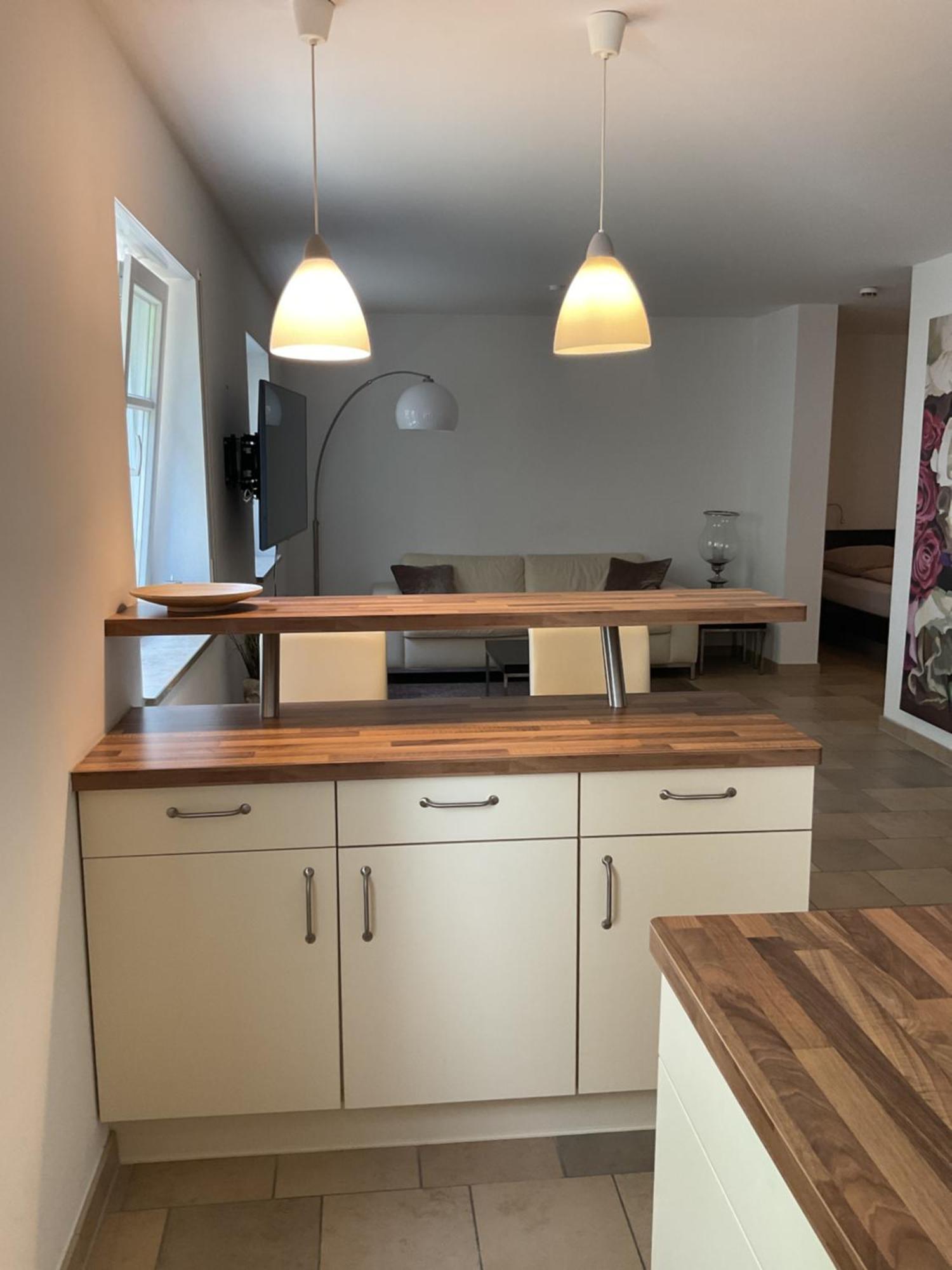 Ferienwohnung Engmann Am Feldrand Dielheim Extérieur photo