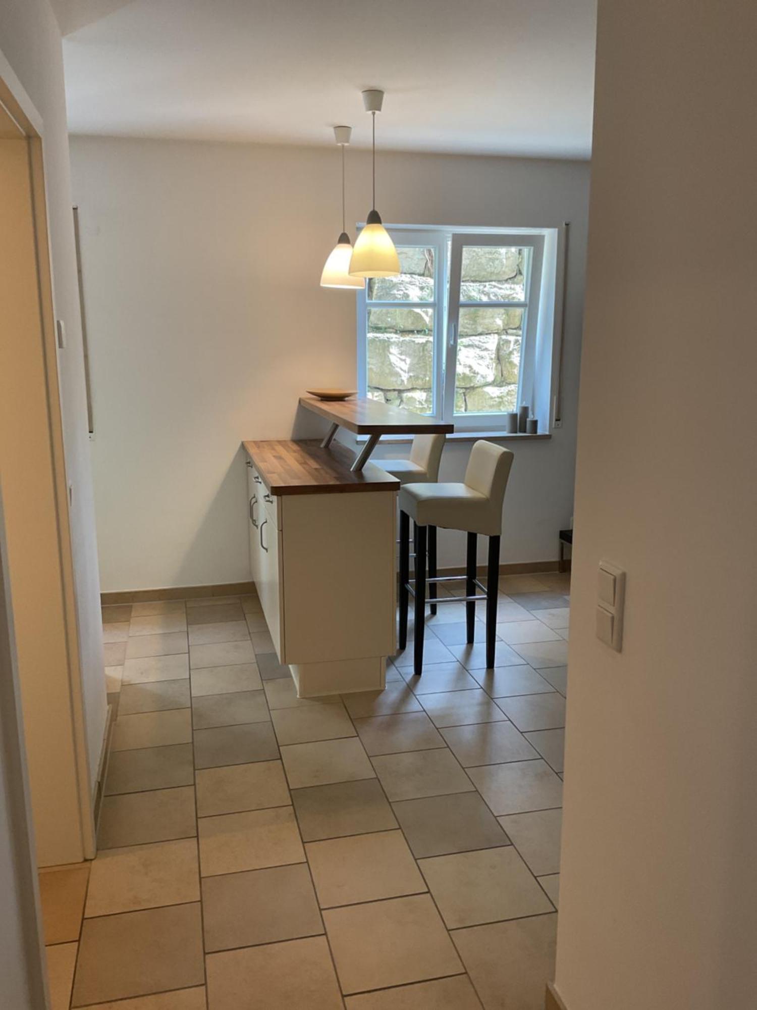 Ferienwohnung Engmann Am Feldrand Dielheim Extérieur photo