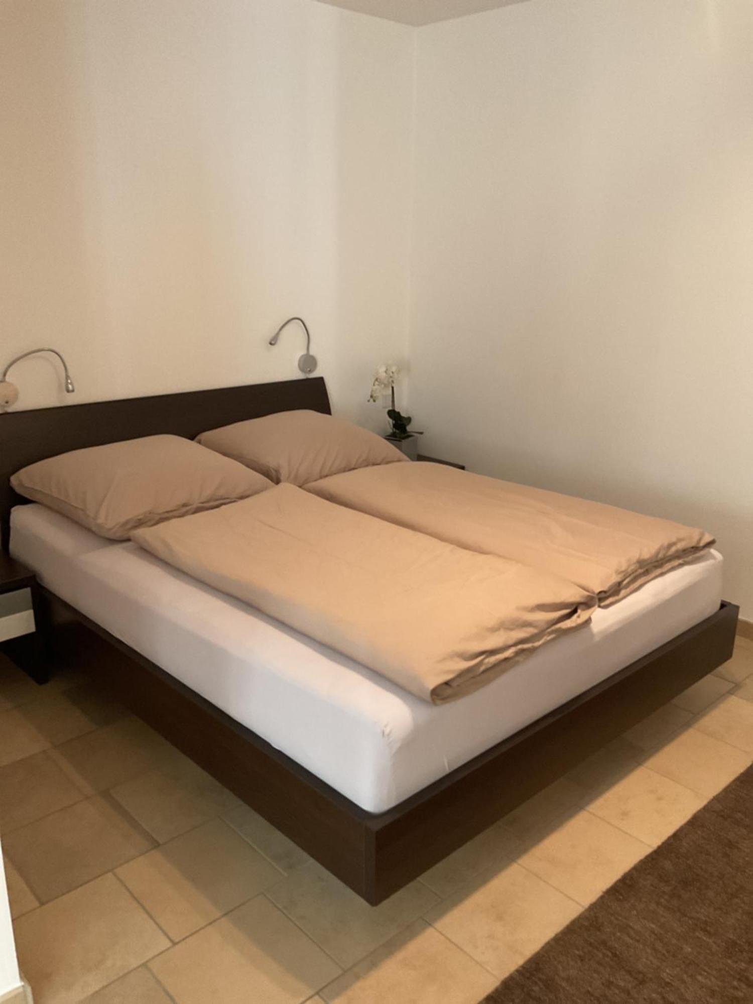 Ferienwohnung Engmann Am Feldrand Dielheim Extérieur photo